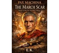 PAX MACHINA TRILOGY: BOOK I: THE MARCH SCAR: 1 (Alternate Histories)