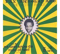 Pax Nicholas and The Nettey Famil - Na Teef Know De Road Of Teef