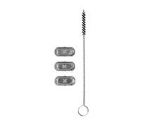 Pax Premium Maintenance Kit - Essential Supplies to Take Care of Your Pax - Includes Three 3D Oven Screens & a Wire Brush