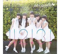 Pax Puella - 1! 2! 3! [Japan CD] AVCD-83456