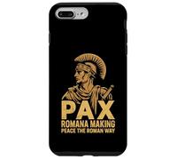 Pax Romana Making Peace the Roman Way Roman Empire Case for iPhone 7 Plus/8 Plus
