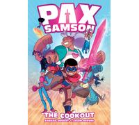 Pax Samson Vol. 1: The Cookout