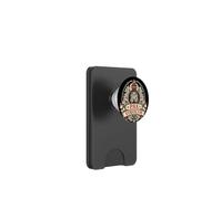 Pax Vobiscum Traditional Latin Mass Catholic IHS Christogram PopSockets PopWallet for MagSafe