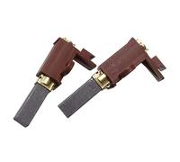 Paxanpax 12-NM-13C Motor Carbon Brushes for Numatic DL21104T Vacuum Cleaner (28mm x 11mm x 6mm, Pack of 2), Plastic
