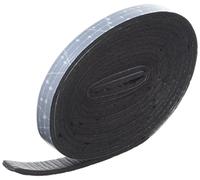Paxanpax 14-CE-03 Universal Cut-to-Size Self Adhesive Hotplate Gasket Seal Strip, 2.5 m