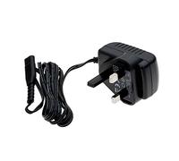 Paxanpax 2.633-115.0, Compatible Window Vacuum Battery Charger Power Supply for Karcher WV50, WV60, WV70, WV75, Black