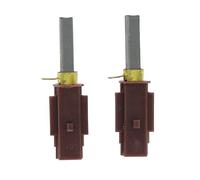 Paxanpax 205419 Non-Original Numatic-Compatible Lamb DL2 Henry Sebo X Series/ BS36/ BS46 Series Motor Carbon Brushes, Pack of 2