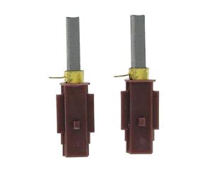 Paxanpax 205419 Non-Original Numatic-Compatible Lamb DL2 Henry Sebo X Series/ BS36/ BS46 Series Motor Carbon Brushes, Pack of 2