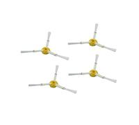 Paxanpax 3-Arm Side Brushes for iRobot Roomba 800, 870, 880 (Pack of 4)