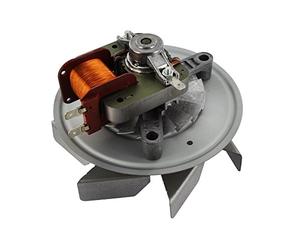 Paxanpax 3-Point Fixing Fan Motor and Mounting Plate Assembly