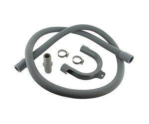 Paxanpax 37-UN-55 Europart Universal Drain Hose Extension Kit with 18 x 22 mm Fitting, 1.5 m