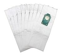 Paxanpax 46-TU-06, Truvox Valet Battery Upright Vacuum Bags, Polyester, White
