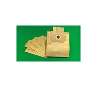Paxanpax 46-VB-200 VB200 Non Original Paper Bags Fits for Electrolux Harmony/Ingenio Series, Plastic