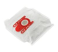 Paxanpax 46-VB-351HRP, VB351HRP Compatible SMS Bags & Filter Kit for Bosch ' Type G ' Series (Pack of 4+1), Polyester, White