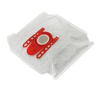 Paxanpax 46-VB-351HRP8, VB351HRP8 Compatible SMS Bags & Filter Kit for Bosch GL-85 in’Genius Series (Pack of 4+1), Polyester, White
