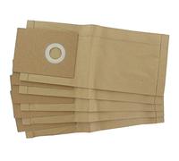 Paxanpax 46-VB-817 Vacuum Cleaner Paper Bag Fits Electrolux Highlight and The Boss Z2270 Series, Pack of 5, Plastic