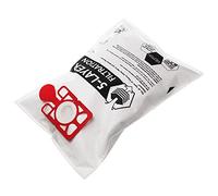 Paxanpax 5053197113997, Compatible SMS Bag for Numatic 'NVM-1CH' Henry Series-VB390H20 (Pack of 20), Polyester, White