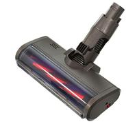 Paxanpax 69-DY-169C Compatible Carbon Fibre Brush Motorised Floor Tool for Dyson DC59, V6, Plastic