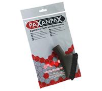 Paxanpax 69-DY-223C Compatible Vacuum Cleaner Mini Soft Dusting Brush for Dyson V7, V8, V10, V11 Series 'Quick Release' Type, Plastic