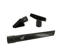 Paxanpax 69-JY-100 Non-Original Sebo Automatic X/C1/C2/C3/370/470 Comfort Vacuum Cleaner Tool Kit, 36.5 mm, Plastic