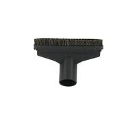 Paxanpax 69-UN-02 Black Universal 32 mm Plastic All Purpose Removable Horsehair Brush Strip
