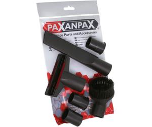 Paxanpax 69-UN-33 PFC922 Universal Vacuum Cleaner Tool Accessory Kit, 32 mm/35