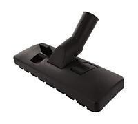 Paxanpax 69-UN-99 32 x 270 mm Universal Black Plastic Dual Pedal Floor Tool Nozzle