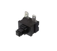 Paxanpax 9023231, PFC1256 Compatible for Miele S312-S316, S512-S571, S716-S758 Series Vacuum Cleaner On-Off Switch, Black