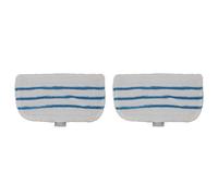Paxanpax Black & Decker PFC1007 FSMP20 Series Steam Mop Replacement Pad, Plastic (Pack of 2)