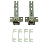 Paxanpax Bosch/Neff/Siemens Multi-Model Fitting Fridge Freezer Hinges, Pack of 2