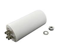 Paxanpax 11-CA-315 Capacitor, 31.5uF, 450 V, Plastic