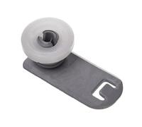 Paxanpax Compatible Dishwasher Basket Upper Wheel and Holder for Miele G570-577-580 Series