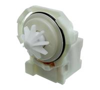 Paxanpax Compatible Dishwasher Drain Pump Base (220V-240V) for Smeg Multi-Model Fitting 'LS08' Type