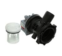 Paxanpax Compatible Drain Pump Base & Filter Housing Assembly for Ariston, Hotpoint Indesit WT540/1P, WML540G, WF541G, IWB5113 Models, (BPX2-172L)