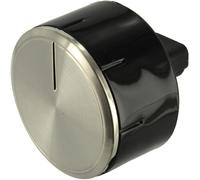Paxanpax Compatible Knob for Cooker Hob for Bosch PCC, PCH, PCP, PCQ, PCY Serie
