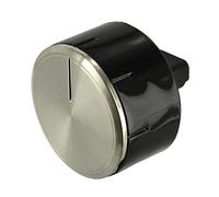 Paxanpax Compatible Knob for Cooker Hob for Bosch PCC, PCH, PCP, PCQ, PCY Series