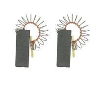 Paxanpax Compatible Multi-Model Fitting Bosch Motor Laminated Carbon Brushes, 12.3 x 4.8 x 36 mm, 12-BS-03