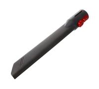 Paxanpax 69-DY-217C Compatible Vacuum Cleaner Crevice Tool for Dyson V7, V8, V10, V11 Series 'Quick Release' Type, Plastic