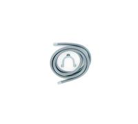 Paxanpax Drain Outlet Hose and Hook, 4 m Length, 19 mm and 22mm Fitting