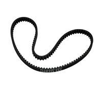 Paxanpax Drive Belt for Sebo Ensign Felix, Dart, BS36, BS46, 360, 440 Series, Black