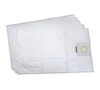 Paxanpax Dust Extractor SMS Bag for Festool CT/CTL/CTM/CT HEPA 26 Type (Pack of 5), White