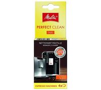 Melitta Perfect Clean Cleaning Tablets 4x1,8gr 4x1,8gr