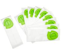 Paxanpax Microfibre Dust Bags, White, 1.5