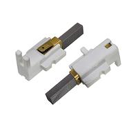 Paxanpax Motor Carbon Brushes for Kirby Generation 2000, Sentria Series Vacuum Cleaner (Pack of 2)