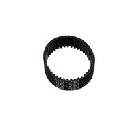 Paxanpax Motor to Cog Drive Belt for Gtech AirRam AR01, AR02, AR03, AR05, DM001 Series Vacuum Cleaners, Black