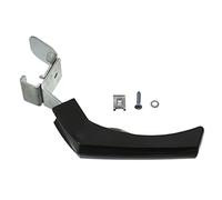 Paxanpax Moulded Grip Grill Pan Handle for Ariston, Belling, Canon, Creda, English Electric, General Electric, Hotpoint, Indesit, Jackson and Wrighton 10450G, SPC60W, EW81G, X156ES, UT47X Type,620919