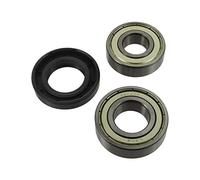 Paxanpax Non-Original "1st Type" Drum Bearing and Oil Seal Kit for AEG/Electrolux/Tricity Bendix/Zanussi S/FL800 Series