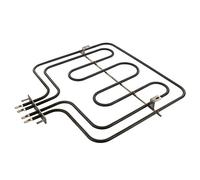 Paxanpax Non-Original AEG/Electrolux/Firenzi/John Lewis/Moffat/Parkinson Cowan/Tricity Bendix/Zanussi Grill Element, 2800 W