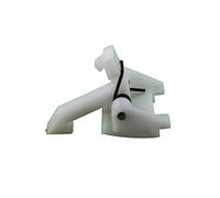 Paxanpax Non-Original Bosch WFD/WFH/Siemens WXB1060 Series Plastic Door Latch Assembly, White
