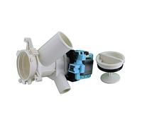 Paxanpax Non Original Drain Pump Base and Filter Housing Assembly Fits Beko BAW/WM/WMA/WMB Series